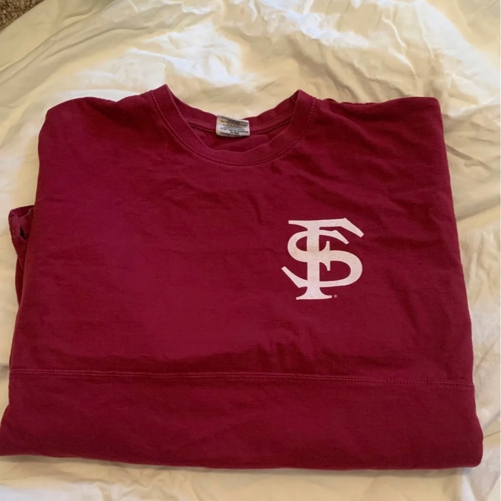 Florida state spirit jersey